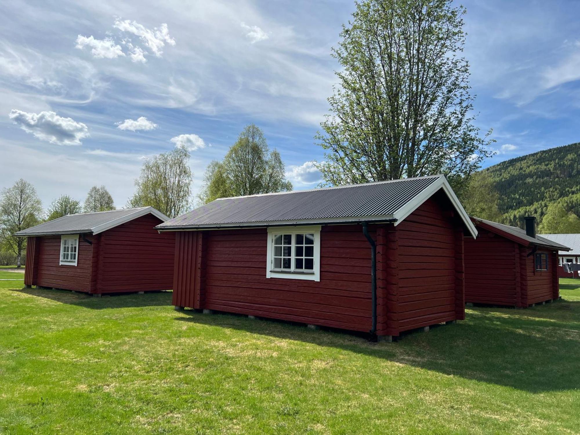 Vildmarkscenter Sysslebäck 外观 照片