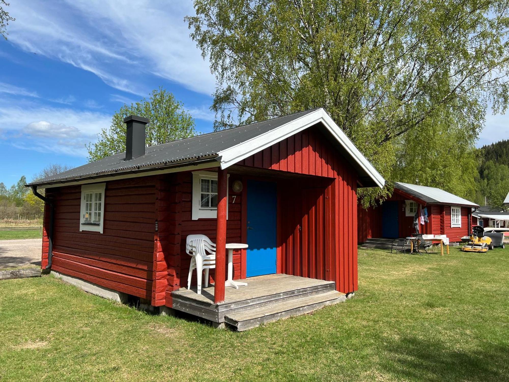 Vildmarkscenter Sysslebäck 外观 照片