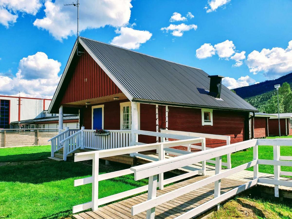 Vildmarkscenter Sysslebäck 外观 照片