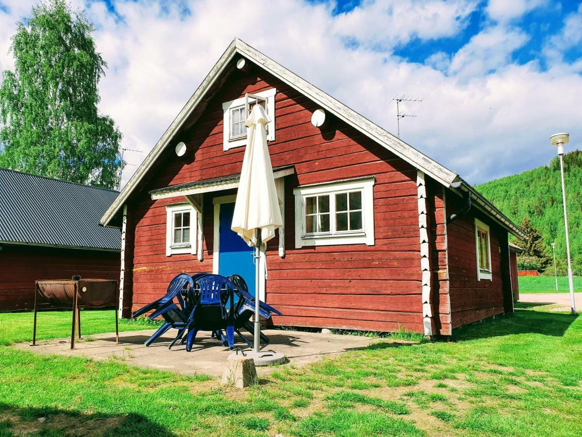 Vildmarkscenter Sysslebäck 外观 照片